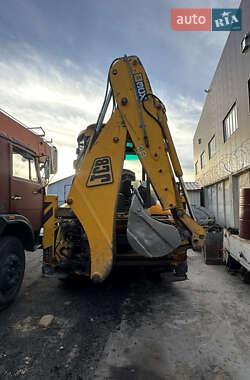 Колісний екскаватор JCB 3CX 2007 в 