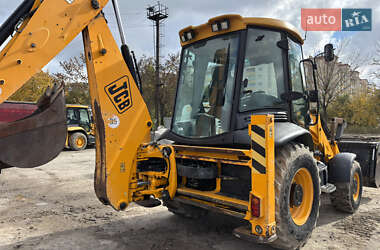 Экскаватор погрузчик JCB 3CX 2010 в 