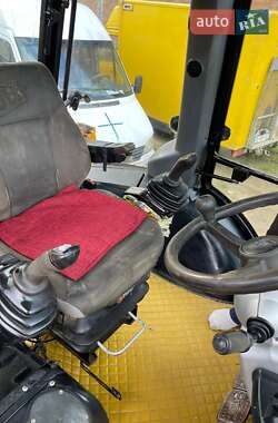 Екскаватор навантажувач JCB 3CX 2008 в 