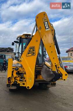 Екскаватор навантажувач JCB 3CX 2008 в 