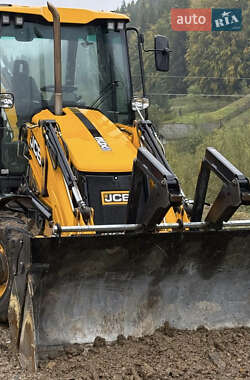 Екскаватор навантажувач JCB 3CX 2024 в Чернівцях