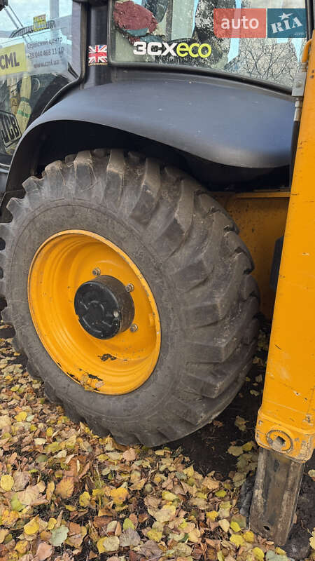 Экскаватор погрузчик JCB 3CX 2019 в Гребенке