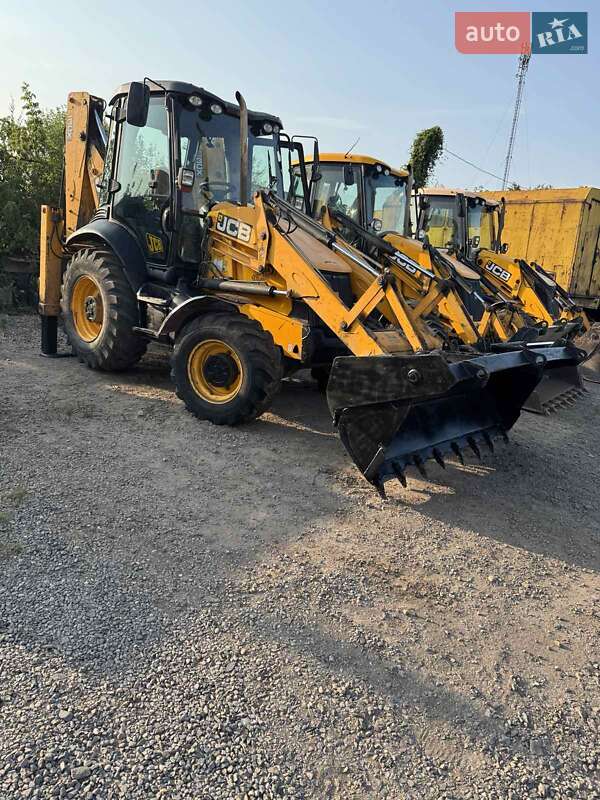 Экскаватор погрузчик JCB 3CX 2011 в Кривом Роге фото 3 Экскаватор погрузчик JCB 3CX 2011 в Кривом Роге