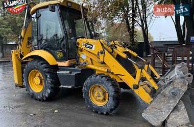 Екскаватор навантажувач JCB 3CX 2007 в Києві