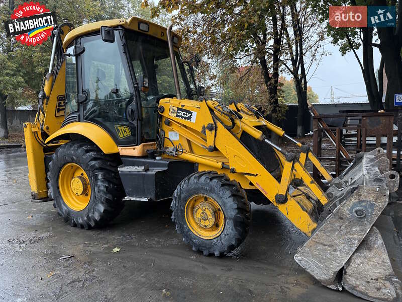 JCB 3CX 2007 JCB 3CX 2007