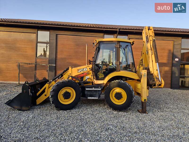 JCB 3CX 2009