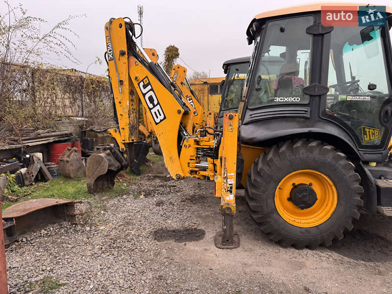 Экскаватор погрузчик JCB 3CX 2011 в Кривом Роге фото 3 Экскаватор погрузчик JCB 3CX 2011 в Кривом Роге