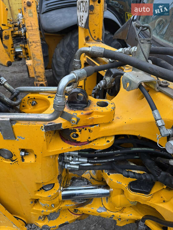 Экскаватор погрузчик JCB 3CX 2011 в Кривом Роге фото 14 Экскаватор погрузчик JCB 3CX 2011 в Кривом Роге