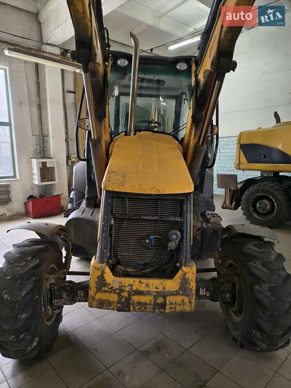 Экскаватор погрузчик JCB 3CX 2013 в Чернигове