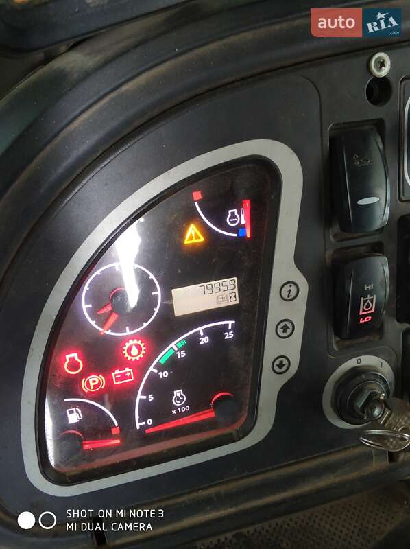 Экскаватор погрузчик JCB 3CX 2013 в Чернигове