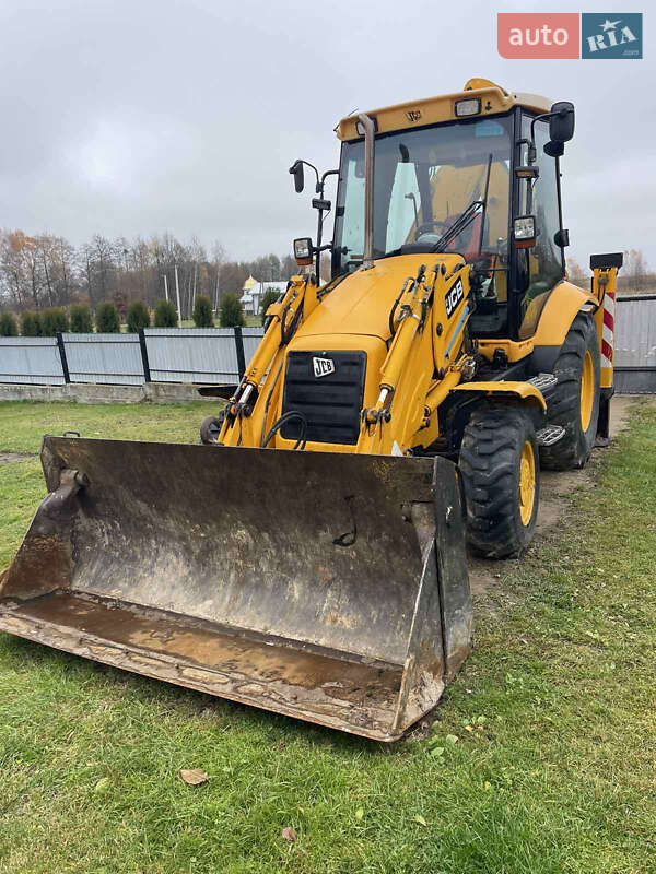 Экскаватор погрузчик JCB 3CX 2002 в Яворове фото 2 Экскаватор погрузчик JCB 3CX 2002 в Яворове