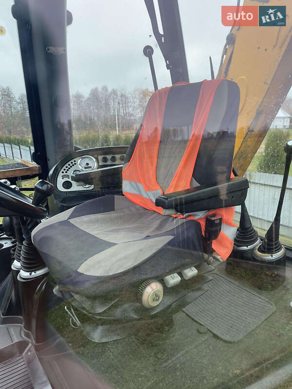 Экскаватор погрузчик JCB 3CX 2002 в Яворове фото 5 Экскаватор погрузчик JCB 3CX 2002 в Яворове