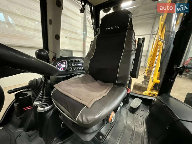 Екскаватор навантажувач JCB 3CX 2019 в Дубні