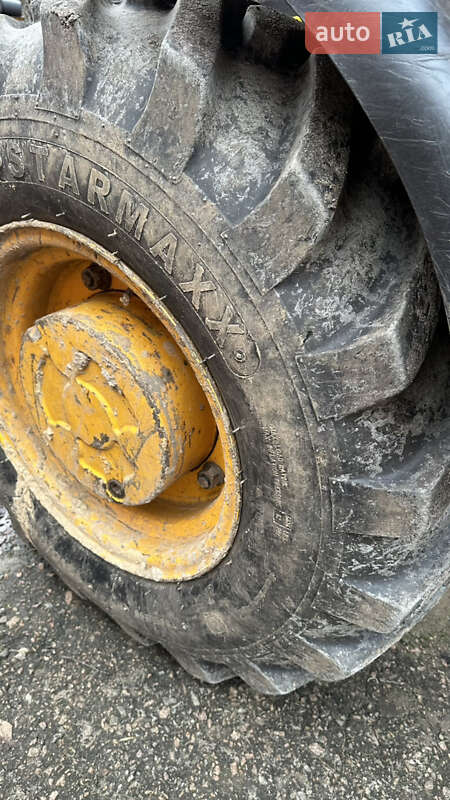 Экскаватор погрузчик JCB 3CX 2007 в Киеве