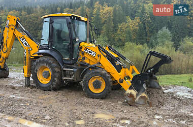 Екскаватор навантажувач JCB 3CX 2024 в Чернівцях