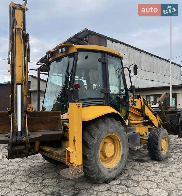 Экскаватор погрузчик JCB 3CX 2005 в Львове фото 5 Экскаватор погрузчик JCB 3CX 2005 в Львове