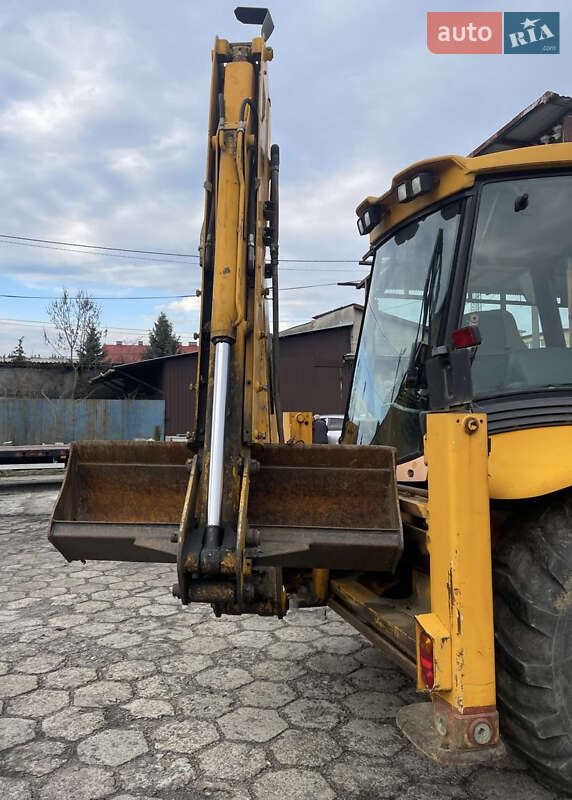 Экскаватор погрузчик JCB 3CX 2005 в Львове фото 6 Экскаватор погрузчик JCB 3CX 2005 в Львове