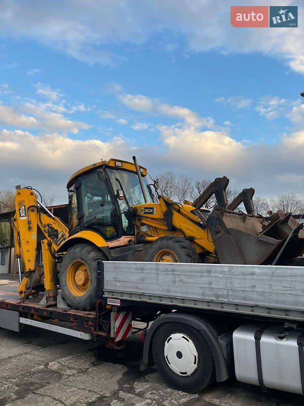 Экскаватор погрузчик JCB 3CX 2005 в Львове фото 20 Экскаватор погрузчик JCB 3CX 2005 в Львове
