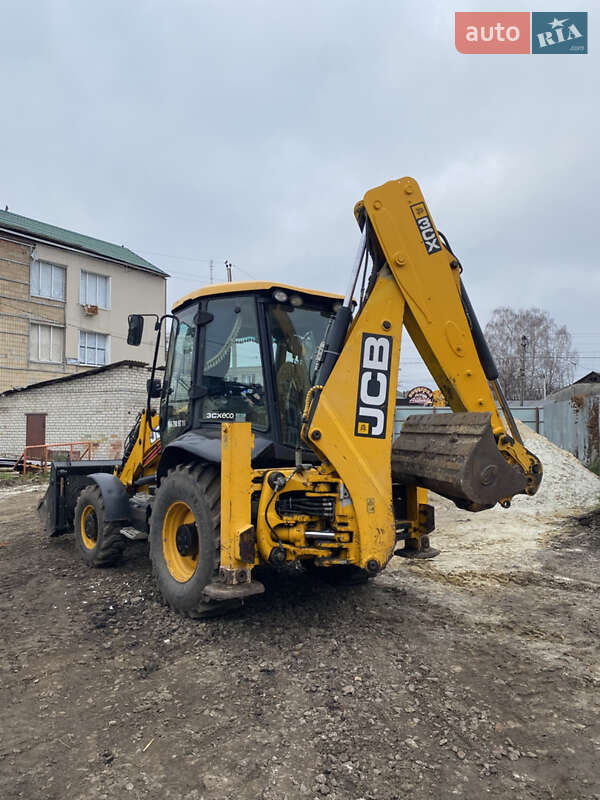 Экскаватор погрузчик JCB 3CX 2011 в Харькове фото 3 Экскаватор погрузчик JCB 3CX 2011 в Харькове