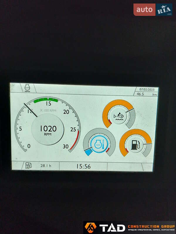 Экскаватор погрузчик JCB 3CX 2022 в Киеве