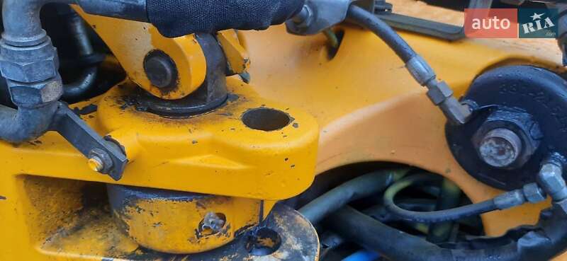 Экскаватор погрузчик JCB 3CX 2011 в Львове