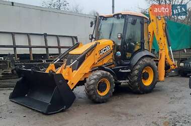 Экскаватор погрузчик JCB 3CX 2011 в Львове