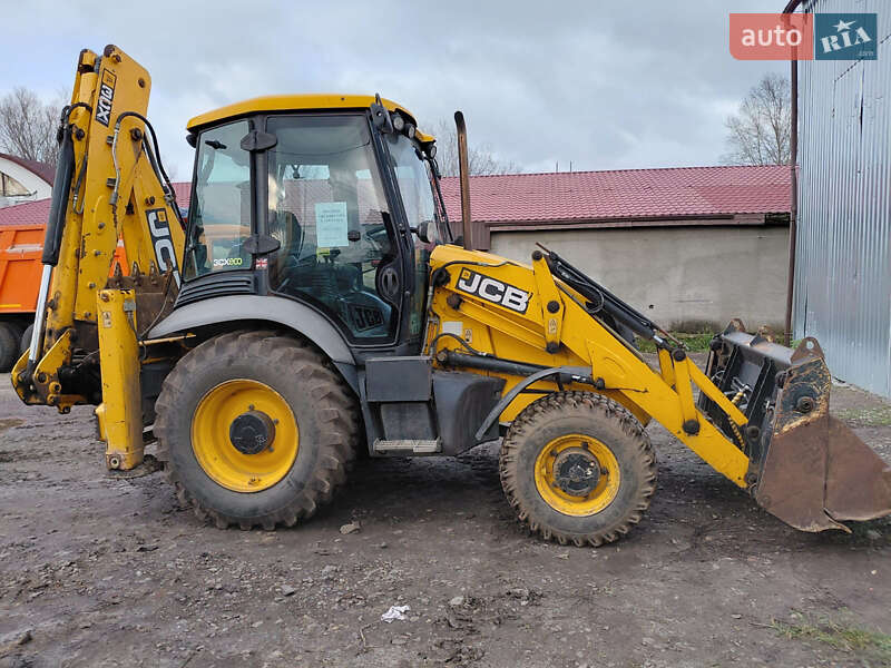 Экскаватор погрузчик JCB 3CX 2017 в Харькове фото Экскаватор погрузчик JCB 3CX 2017 в Харькове