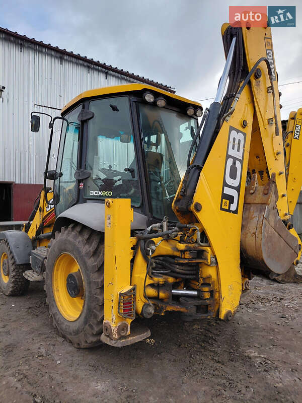 Экскаватор погрузчик JCB 3CX 2017 в Харькове фото 3 Экскаватор погрузчик JCB 3CX 2017 в Харькове