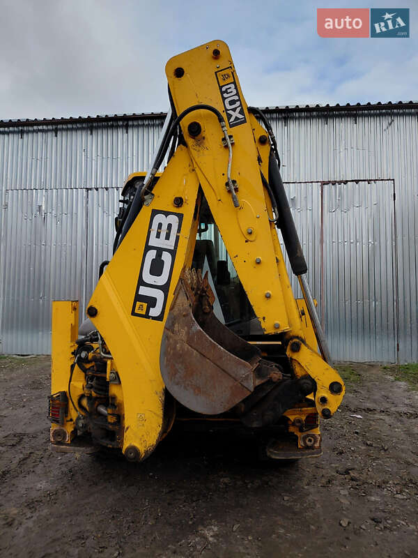 Экскаватор погрузчик JCB 3CX 2017 в Харькове фото 5 Экскаватор погрузчик JCB 3CX 2017 в Харькове