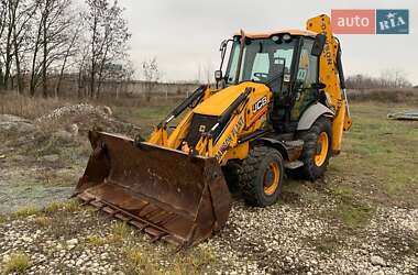 Екскаватор навантажувач JCB 3CX 2011 в Дніпрі