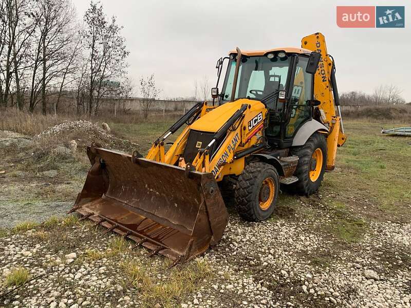 JCB 3CX 2011 JCB 3CX 2011