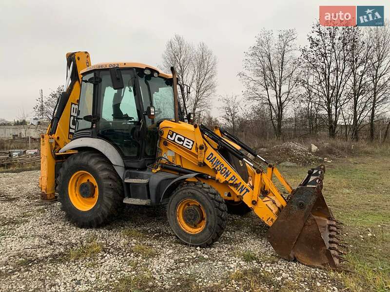Экскаватор погрузчик JCB 3CX 2011 в Днепре фото 2 Экскаватор погрузчик JCB 3CX 2011 в Днепре