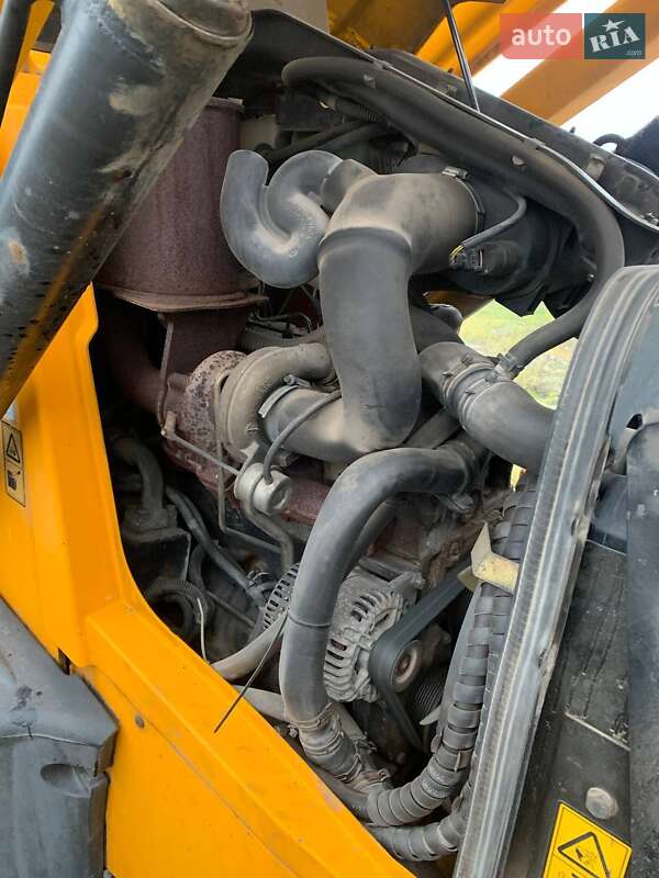 Экскаватор погрузчик JCB 3CX 2011 в Днепре фото 6 Экскаватор погрузчик JCB 3CX 2011 в Днепре