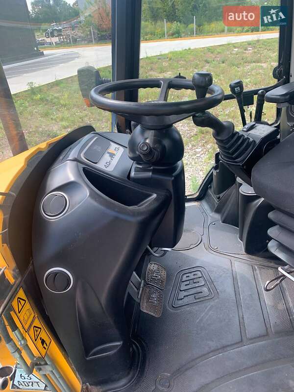 Экскаватор погрузчик JCB 3CX 2011 в Днепре фото 9 Экскаватор погрузчик JCB 3CX 2011 в Днепре