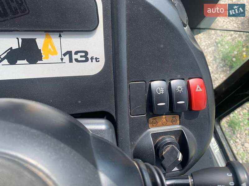 Экскаватор погрузчик JCB 3CX 2011 в Днепре фото 11 Экскаватор погрузчик JCB 3CX 2011 в Днепре