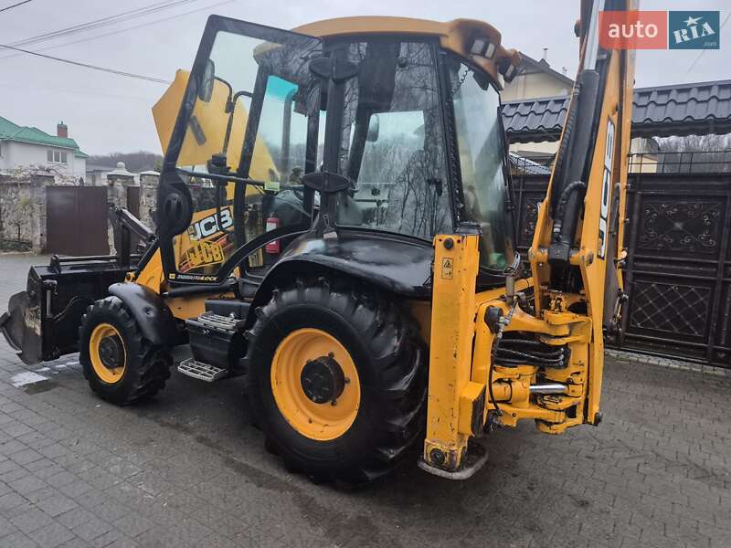 Экскаватор погрузчик JCB 3CX 2010 в Львове фото 7 Экскаватор погрузчик JCB 3CX 2010 в Львове