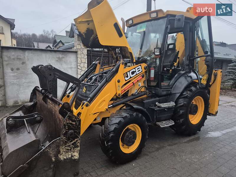 Экскаватор погрузчик JCB 3CX 2010 в Львове фото 2 Экскаватор погрузчик JCB 3CX 2010 в Львове