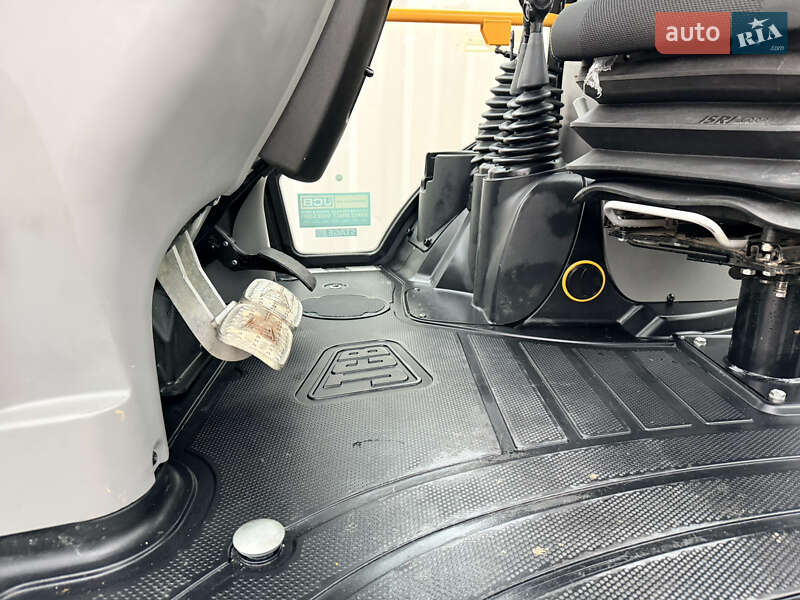 Экскаватор погрузчик JCB 3CX 2021 в Киеве