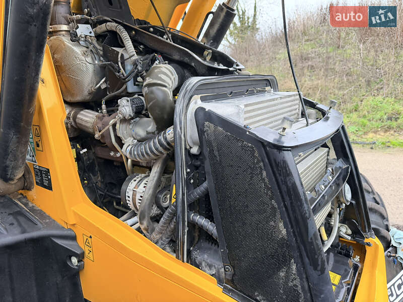 Экскаватор погрузчик JCB 3CX 2021 в Киеве