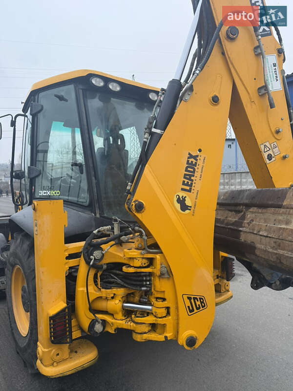 Колесный экскаватор JCB 3CX 2018 в Киеве