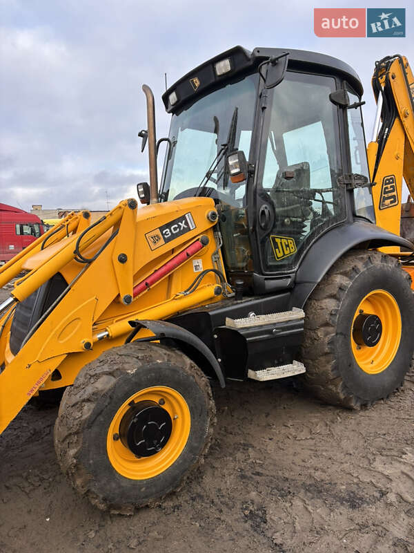 Экскаватор погрузчик JCB 3CX 2007 в Львове фото 3 Экскаватор погрузчик JCB 3CX 2007 в Львове