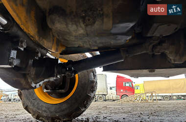 Экскаватор погрузчик JCB 3CX 2007 в Львове