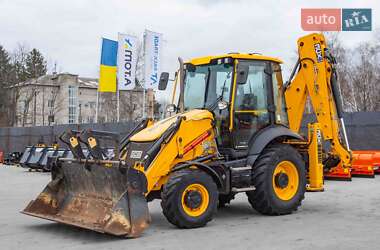 Экскаватор погрузчик JCB 3CX 2021 в Житомире