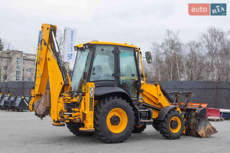 Экскаватор погрузчик JCB 3CX 2021 в Житомире