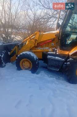 Экскаватор погрузчик JCB 3CX 2024 в Вольнянске