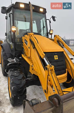 Екскаватор навантажувач JCB 3CX 2007 в Львові