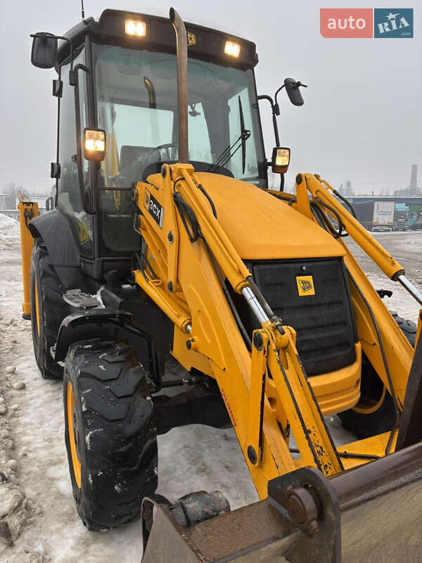 JCB 3CX 2007