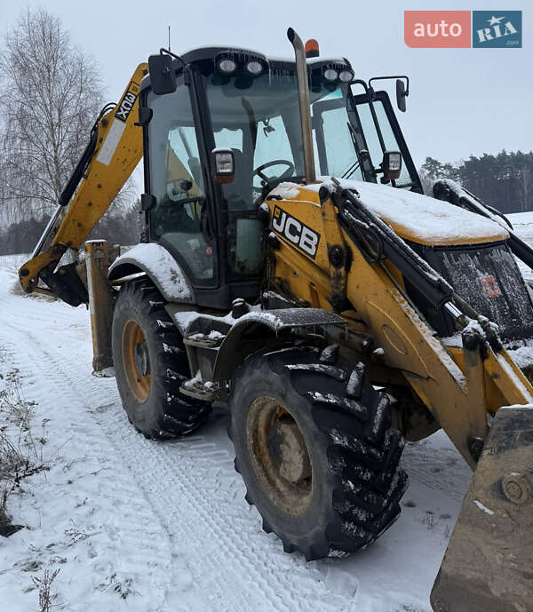 JCB 3CX 2011