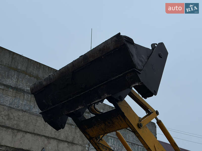 Экскаватор погрузчик JCB 3CX 2007 в Одессе