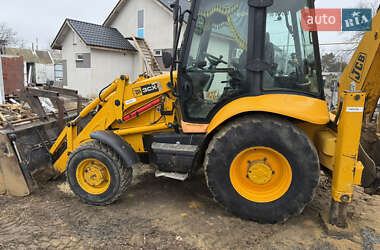 Экскаватор погрузчик JCB 3CX 2006 в Одессе